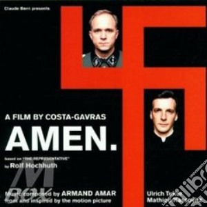 Armand Amar - Amen / O.S.T. cd musicale di Ost