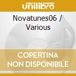 Novatunes06 / Various cd