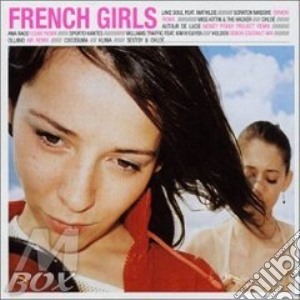 French Girls cd musicale di ARTISTI VARI