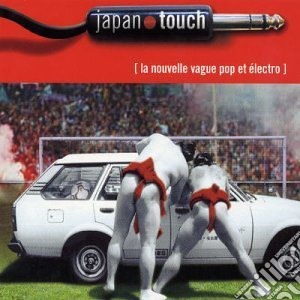 Japan Touch / Various cd musicale di QUINTETTO RITMICO DI