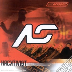 Artsonic - Hacktivist cd musicale