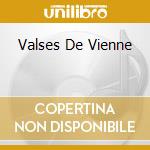 Valses De Vienne cd