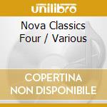 Nova Classics Four / Various cd