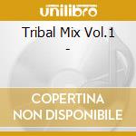 Tribal Mix Vol.1 - cd