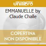 EMMANUELLE by Claude Challe cd