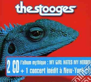 Stooges (The) - My Girl Hates My Heroin (2 Cd) cd musicale di Stooges (The)