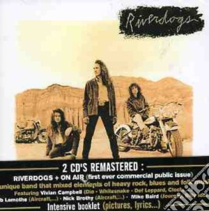 Riverdogs - Riverdogs / On Air (Acoustic Live) (2 Cd) cd musicale di Riverdogs