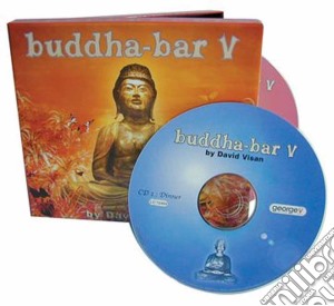 Buddha Bar Vol.5 (2 Cd) cd musicale di ARTISTI VARI