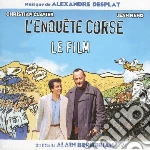 Alexandre Desplat - L'Enquete Corse cd