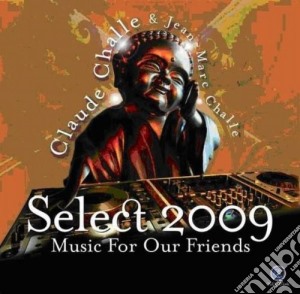 Select 2009 cd musicale di Claude & jea Challe