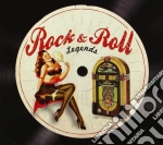 Rock & Roll Legends cd