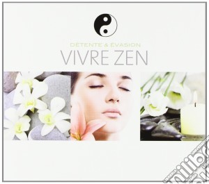 Vivre Zen (3 Cd) cd musicale di V/A