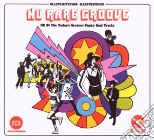 Nu Rare Groove (2 Cd) cd musicale di Artisti Vari