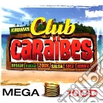 Club Caraibes - Ambiance Club Caraïbes (10 Cd) cd