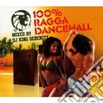 100% Ragga Dancehall 2009 cd