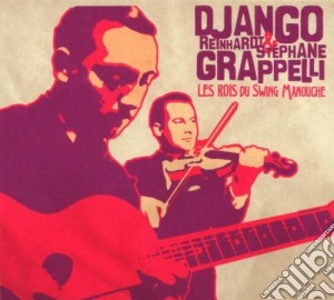 Django Reinhardt / Stephane Grapelli / Various (4 Cd) cd musicale di ARTISTI VARI