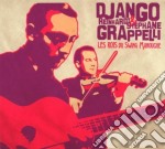 Django Reinhardt / Stephane Grapelli / Various (4 Cd)