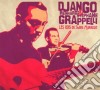 Django Reinhardt / Stephane Grapelli / Various (4 Cd) cd