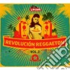 Revolucion Reggaeton Vol.2 (2 Cd) cd