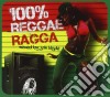100% Reggae Ragga / Various (2 Cd) cd