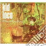 Kid Loco - A Grand Love Story cd