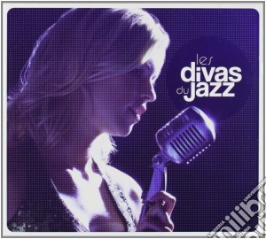 Les Divas Du Jazz cd musicale di Artsists Various