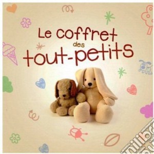 Coffret Des Touts Petits (Le) / Various (10 Cd) cd musicale di Terminal Video