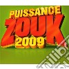 Puissance Zouk 2009: Orlane, Siar, Slai.. (4 Cd) cd