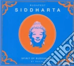 Ravin - Siddharta - Budapest cd