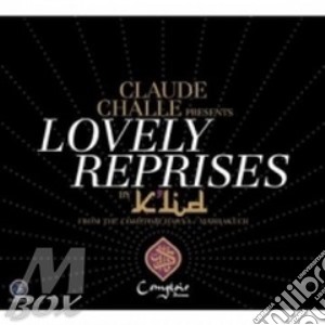 Challe, Claude - Lovely Reprises Vol.1 cd musicale di Claude Challe