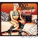 100% Ragga Hip-hop / Various cd