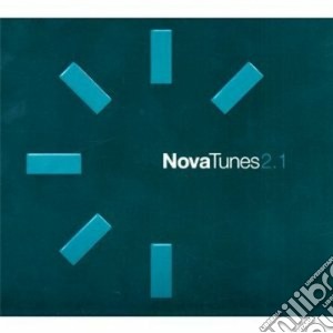 Nova Tunes Vol.21 cd musicale di Artisti Vari