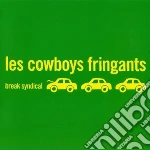 Les Cowboys Fringants - Break Syndical cd