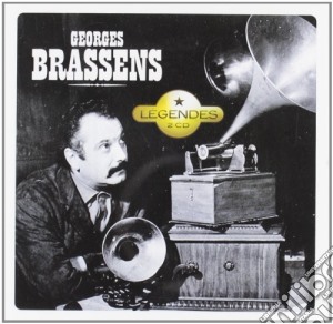 Georges Brassens - Ses Grands Succes (2 Cd) cd musicale di Georges Brassens