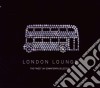 London Lounge (2 Cd) cd