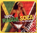 100% Ragga Soca Vol.3 (2 Cd) cd