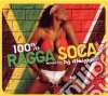 100% Ragga Soca Vol.3 (2 Cd) cd