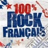 100% french rock cd