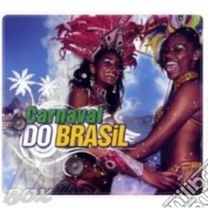Carnaval Do Brasil cd musicale di Artisti Vari