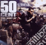 Dj Whoo Kid - 50 Cent - Mixtape Best Of cd