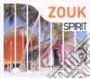 Spirit Of Zouk (4 Cd) cd