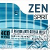 Spirit Of Zen (4 Cd) cd