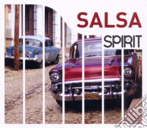 Spirit Of Salsa / Various (4 Cd) cd musicale di ARTISTI VARI