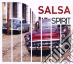 Spirit Of Salsa / Various (4 Cd) cd