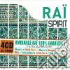 Spirit Of Rai (4 Cd) cd