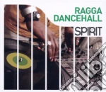 Spirit Of Ragga Dancehall (4 Cd) cd
