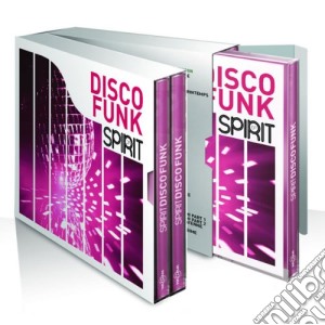 Spirit Of Disco Funk / Various (4 Cd) cd musicale di ARTISTI VARI