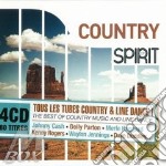 Spirit Of Country (4 Cd)