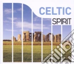 Spirit Of Celtic (4 Cd) cd