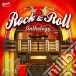 Rock & Roll Anthology (10 Cd) cd